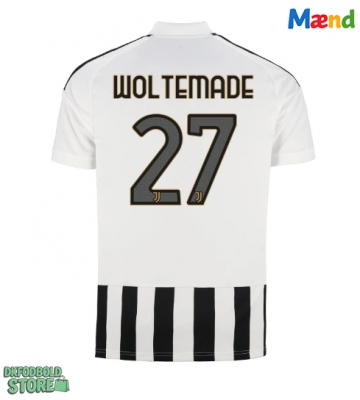 Juventus Nick Woltemade #27 Replika Hjemmebanetrøje 2026-27 Kortærmet